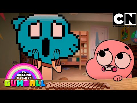 El Arte del Romance | El Increíble Mundo de Gumball en Español Latino | Cartoon Network