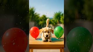 POP! Puppy Terrace Surprise 🌞🐶🎈
