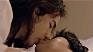 Bl Ait James Hot Kiss Bed Scene Eng Sub