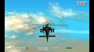 Smart missile sys SAMP