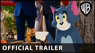 Tom & Jerry The Movie - Rent the Movie Premiere at Home from March 25 - Warner Bros. UK & Ireland