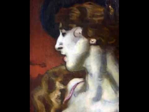 Il Barone dell'arte- Hugo von Habermann by flino