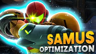 SAMUS Combos I Would Sell My Soul For