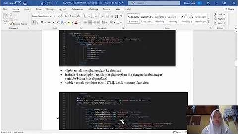 Tgs Basis Data,Laporan Praktikum Membuat Aplikasi CRUD Produk Berbasis PHP Dan MYSqL,Nama:May Kusuma