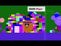 Building Block Hey Duggee CBeebies Intro Logo Effects sponsored by Klasky Csupo Effects