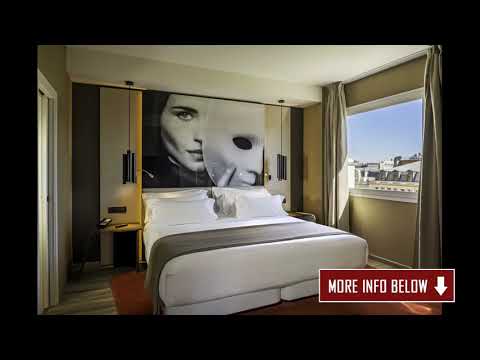 Nh Collection Madrid Suecia, Madrid, Spain, 5-Star Madrid Hotel Review