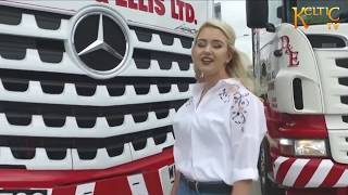 Ailish McBride - Trucking Queen