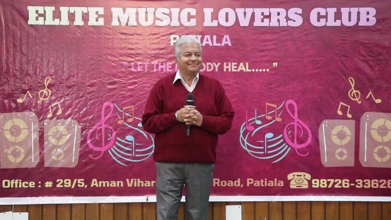 Mr. Kuldeep Grover (14/02/2026)