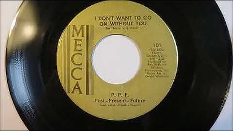 Past Present Future - I don