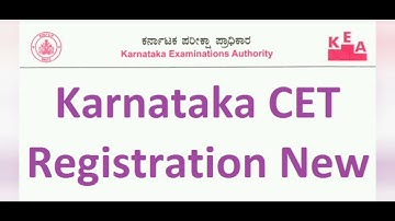 KCET 2024 application|How to fill KCET application form 2024|KCET registration 2024|step by step