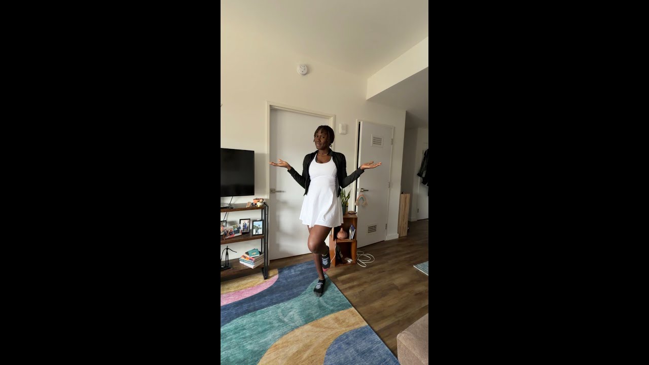 5-Minute Restorative Stretch Routine | Gentle Full-Body Reset for Stress Relief & Mobility