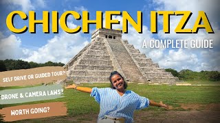 Don’t go to Chichen Itza Without Watching This First!