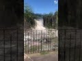 Great Falls in Paterson raging after Ida passed through N.J.