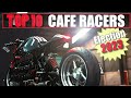 Cafe racer choisissez le top 10 des meilleures motos de 2023