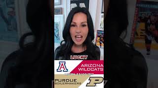 Arizona vs Purdue: Cash This FIRST HALF Bet! | Best CBB Picks March 28, 2026