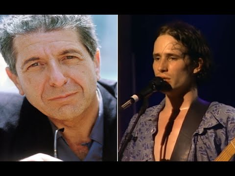 Hallelujah - Il brano di Leonard Cohen che diventa un vero e proprio inno grazie a Jeff Buckley