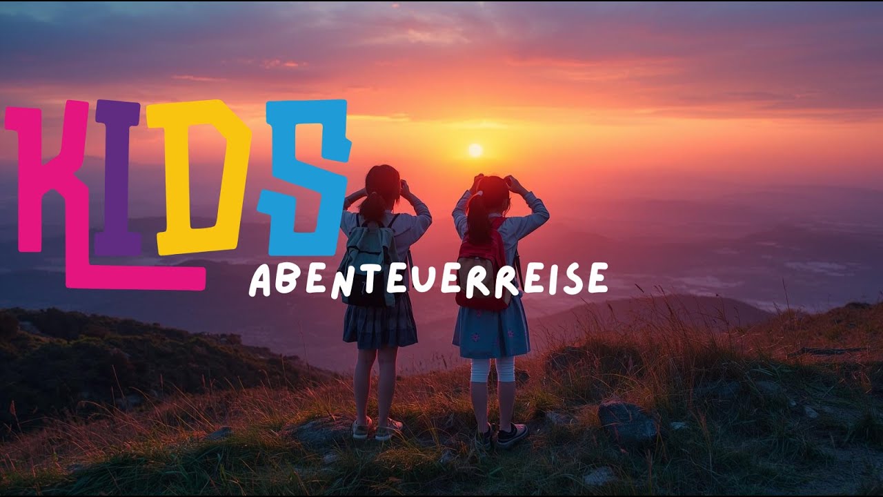 Kleine Helden auf Abenteuerreise 🏔️🐾 – Mutige Kinderlieder