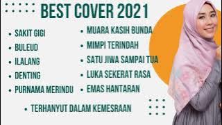 BEST COVER TERBAIK 2021 - GITA KDI || ILALANG