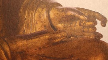 Diamond Sutra 19 No Merit is Great Merit