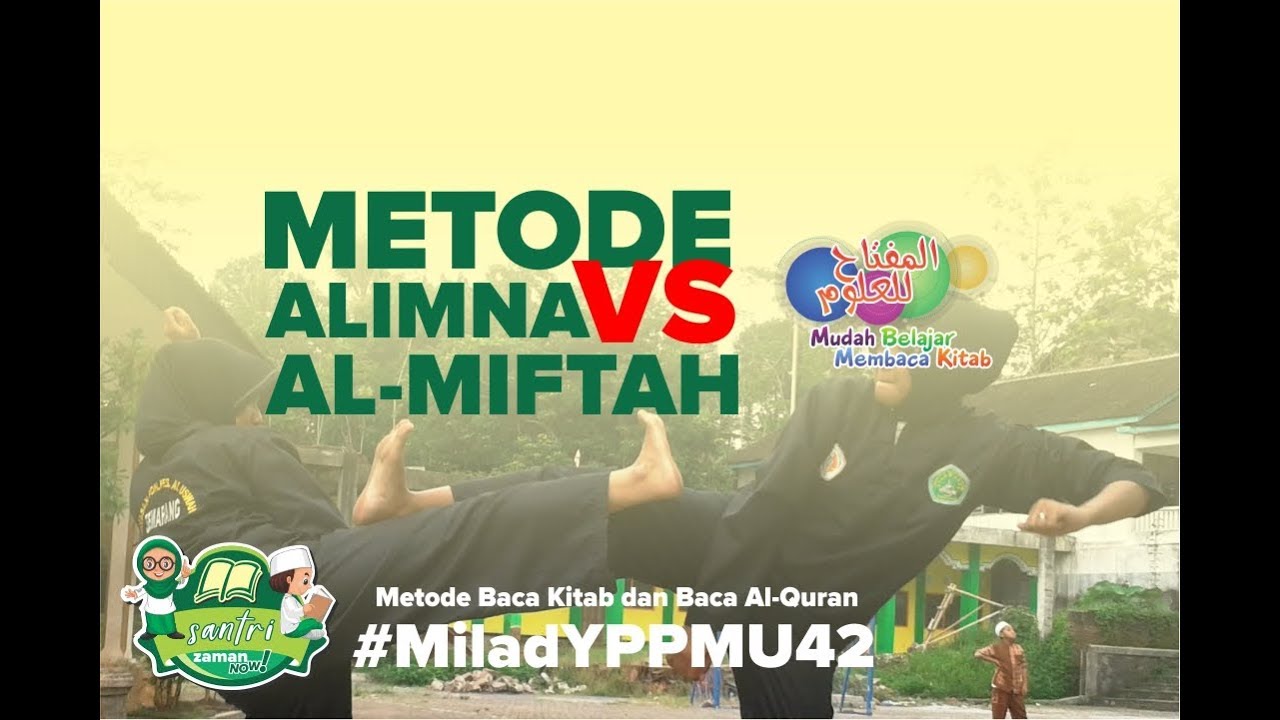 Metode Cara Cepat Baca Kitab Kuning Vs Cara Cepat Baca Quran 