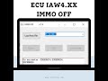 Golf 4 IAW4MV.FB eeprom 95080 Immobilizer OFF