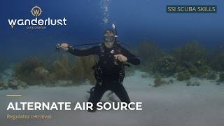 Regulator Retrieval: Alternate Regulator Method
