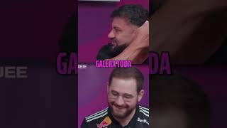 CS:GO: Da Lama ao Luxo! Vitória Épica e Ídolos do Passado! #shorts