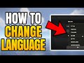 How To Change Language In Rust | PC &amp; Console Language Settings Guide