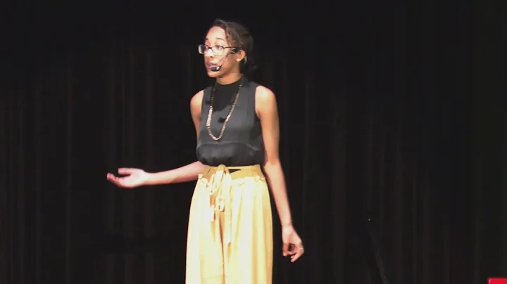 Grassroots Activism | Elise Atkins-Louis | TEDxFar...