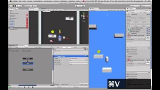 Make Your First Video Game in 4 Weeks with Unity (No Coding) - Add Scoring Profile