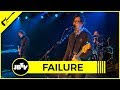 Failure  another space song  live  jbtv