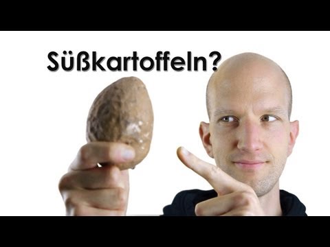 Video: Was Sind Süßkartoffeln