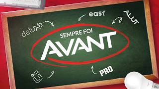 Sempre foi Avant!