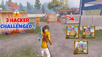 🔥 3 HA*KER PRO PLAYERS CHALLENGED ME 😱 SAMSUNG,A3,A5,A6,A7,J2,J5,J7,S5,S6,S7,59,A10,A20,A30,A50
