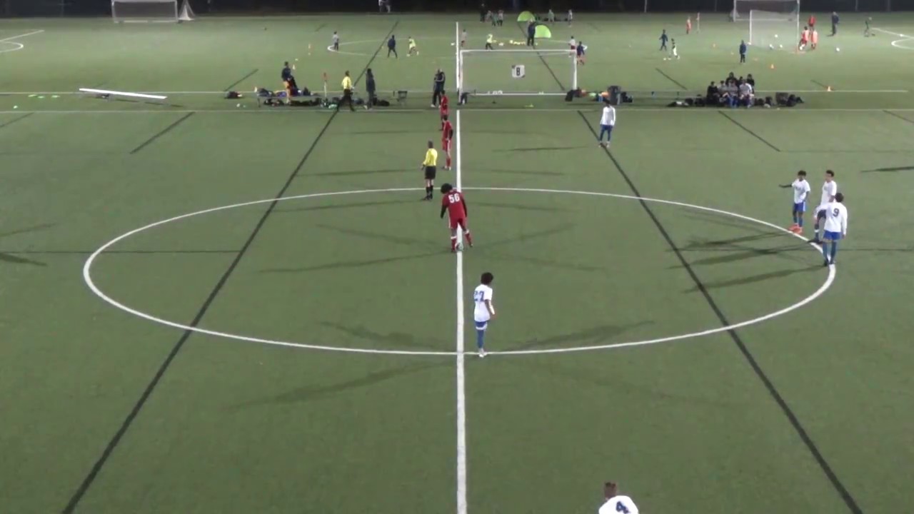 footage of chernobyl 11/13/2018 - Wake FC Raleigh Gold 01 B vs NCFC Premier 01 B - Region 3
