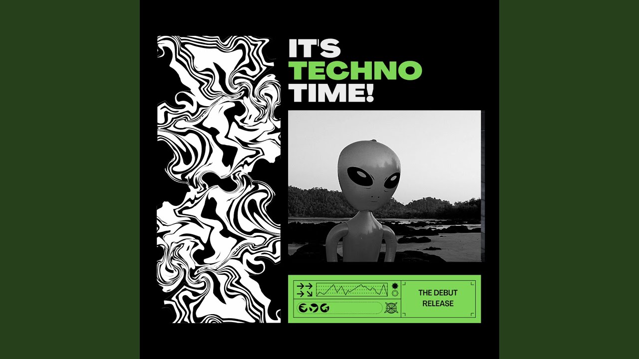 Watch It's Techno Time on YouTube Watch It's Techno Time on YouTube