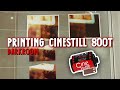 Darkroom Printing Cinestill 800T! and many other prints