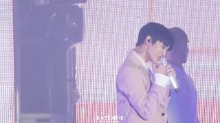 190622 裵珍映 裴珍映 배진영 BAE JIN YOUNG - [HUG 東方神起 동방신기 TVXQ] ‘IM YOUNG’ IN HONG KONG 직캠/CAM [4K]