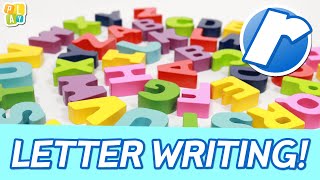 How to Write the Letter r - Lowercase Alphabet for Kids - FREE Worksheet