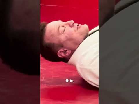 Master Arm Control: Unlock Your Grappling Escape! #shorts
