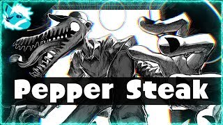 OFF - Pepper Steak Remix [RetroSpecter] chords