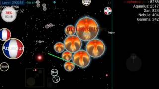 nebulous] {FFA bots} destroying blobs✓~miniherostyles)