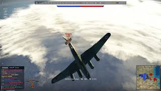 fw 200 c bombing p38-e war thunder screenshot 3
