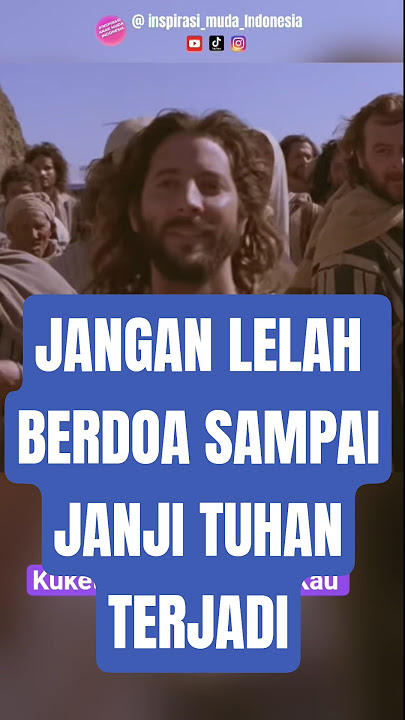 Bapa yang kekal 3 #renunganharian #saat #saatteduh #anaktuhan