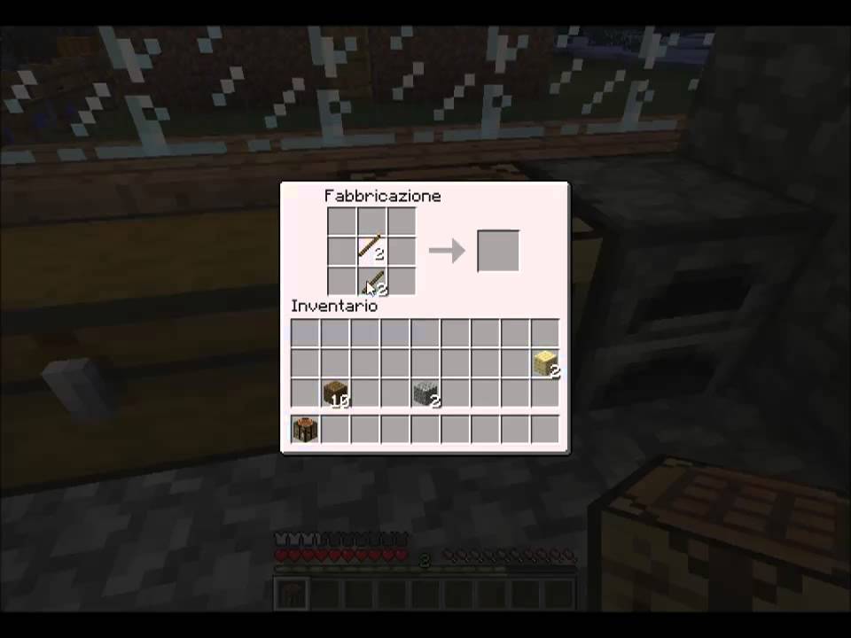 Come Creare Un Quadro In Minecraft