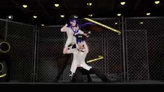 [MMD] リモコン (Remote Control) - Gakupo & Kaito