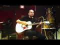 Capture de la vidéo J. Robbins & Gordon Withers -"Savory" Live Acoustic 10/7/2011