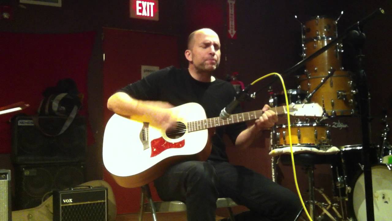 J. Robbins & Gordon Withers -"Savory" Live Acoustic 10/7/2011