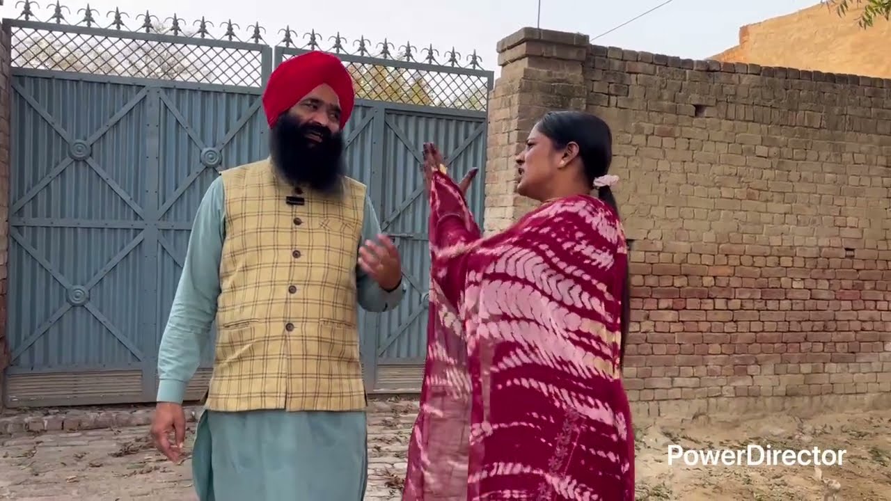 ਤਿੰਨ ਘਰਾਂ ਦੇ ਠੇਕੇ ਦਾ ਰੌਲਾ ਦੇਖੋ / ਪੰਜਾਬੀ ਨਾਟਕ / ਇੱਕ ਵੱਖਰੀ ਕਹਾਣੀ #theka #tin #ghar #punjabishortvideo 