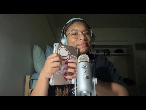 ASMR Reading Scary Reddit Stories - YouTube